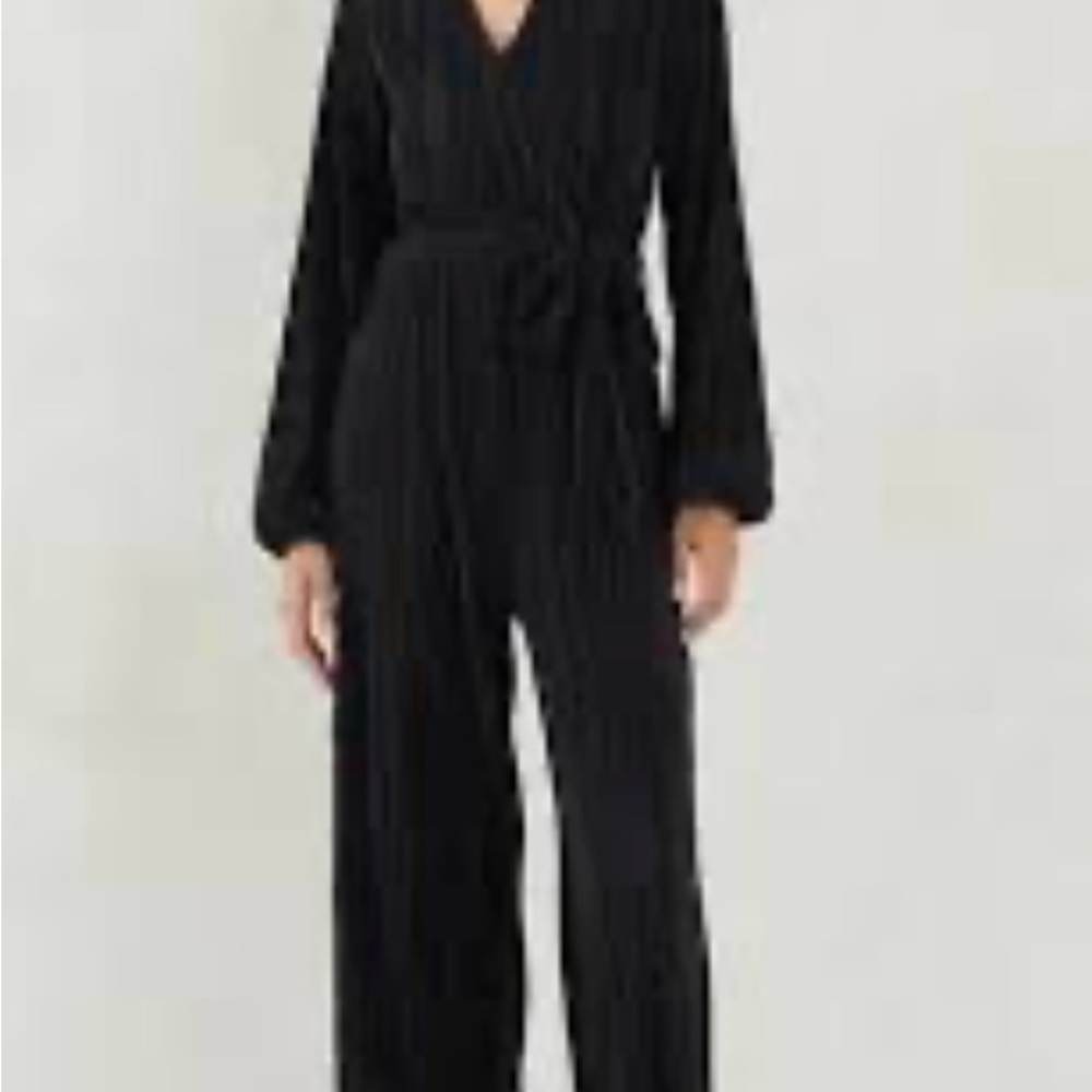 Vero Moda Classic Black Jumpsuit